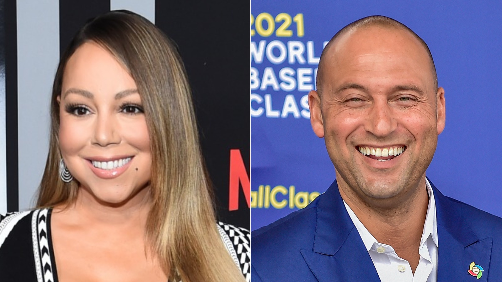 Mariah Carey Opens Up About Her Affair with Derek Jeter