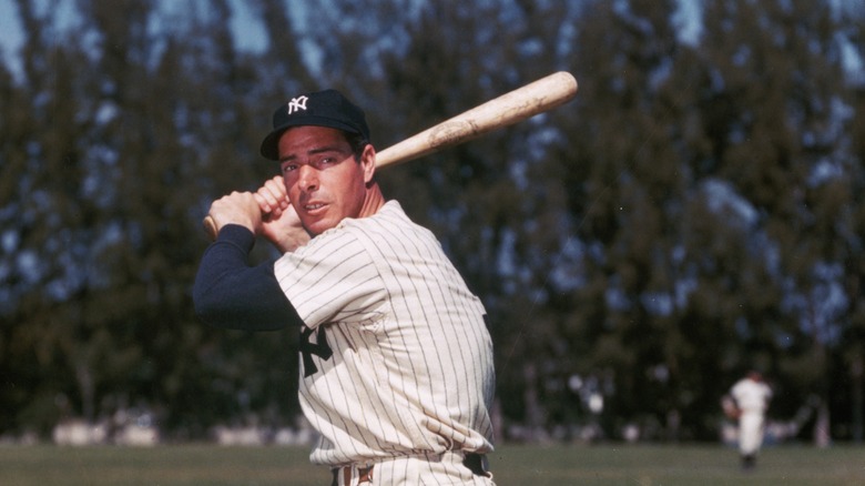 Joe DiMaggio