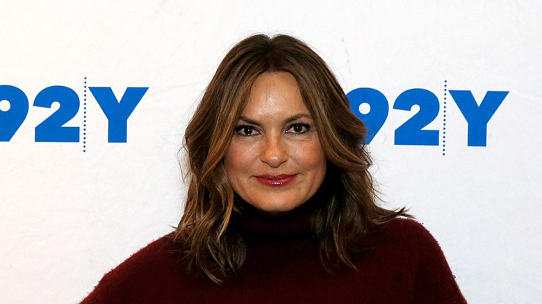 mariska hargitay smiling scar