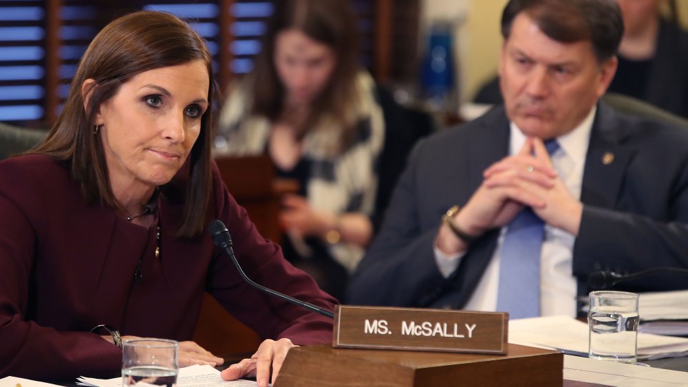 Martha McSally