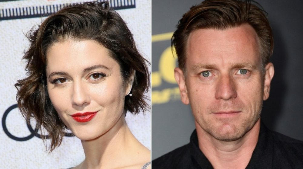 Mary Elizabeth Winstead, Ewan McGregor