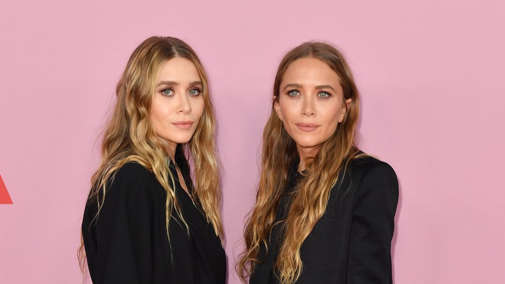 Ashley and Mary-Kate Olsen