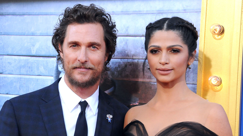 The Truth About Matthew McConaughey's Marriage