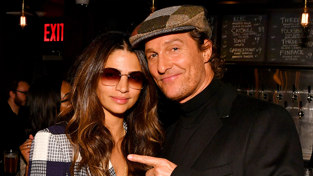 The Truth About Matthew McConaughey's Marriage