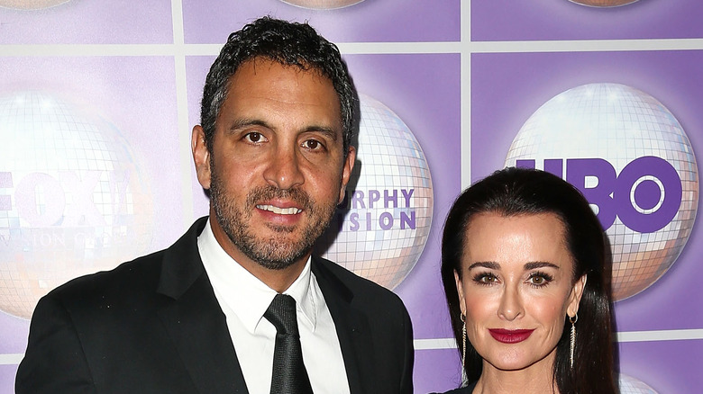 The Truth About Mauricio Umansky's Relationship With Kyle Richards' Ex ...