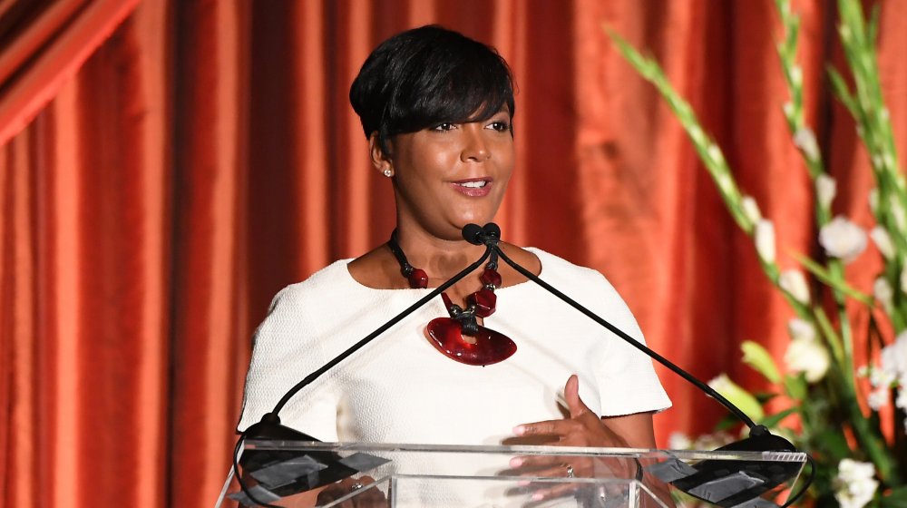 Mayor Keisha Lance Bottoms