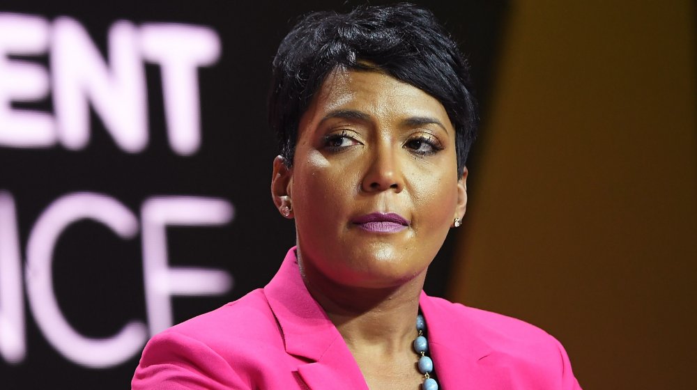 Mayor Keisha Lance Bottoms