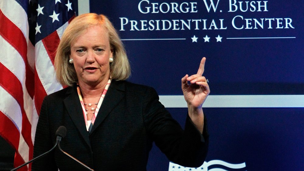 Meg Whitman