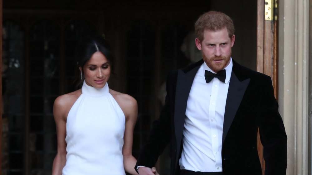 Prince Harry and Meghan Markle