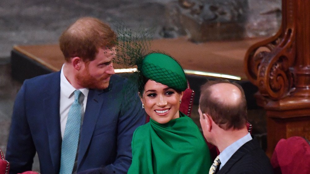 The Sussexes and the Wessexes