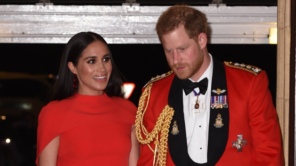 Meghan Markle and Prince Harry