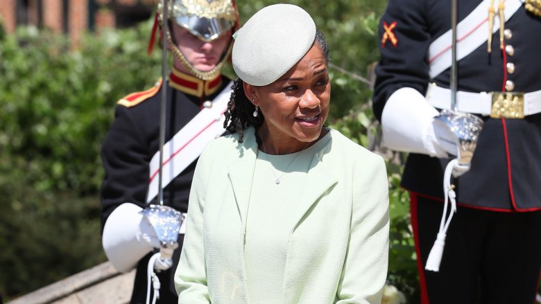 Doria Ragland