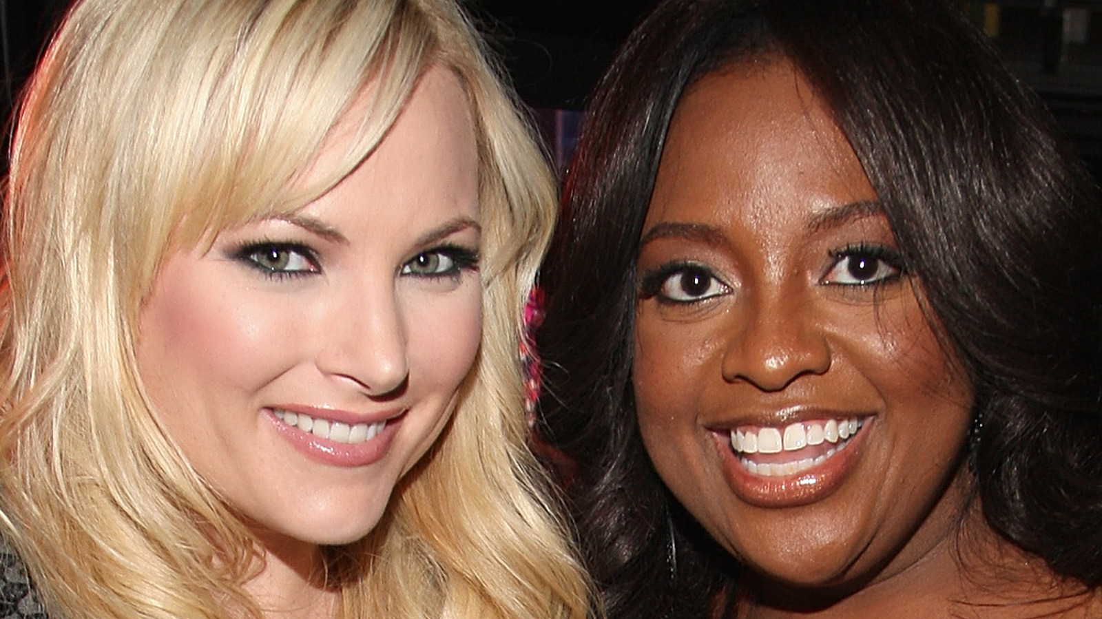 The Truth About Meghan Mccain And Sherri Shepherds Relationship