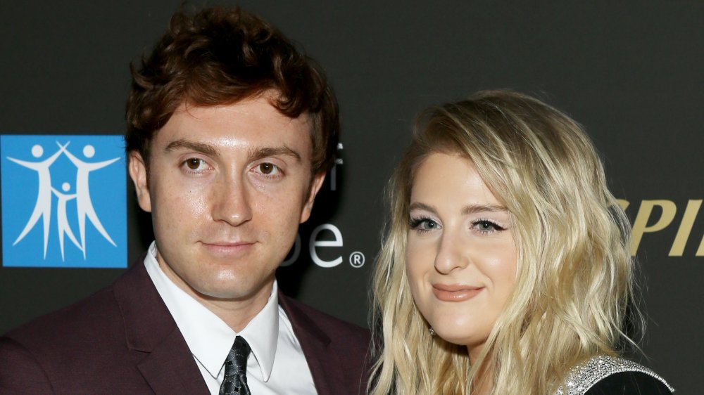 The Truth About Meghan Trainor And Daryl Sabara's Relationship