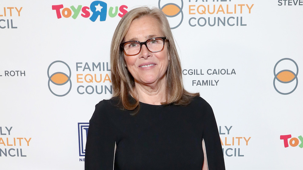 Meredith Vieira at an equality event in 2017