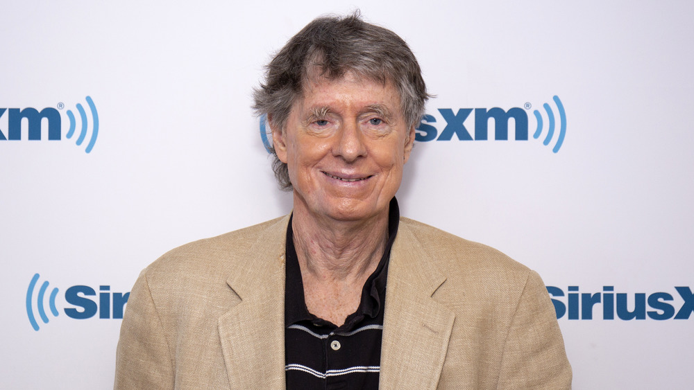 Richard Cohen at Sirius XM studios