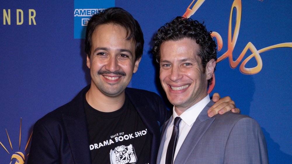 Thomas Kail and Lin-Manuel Miranda