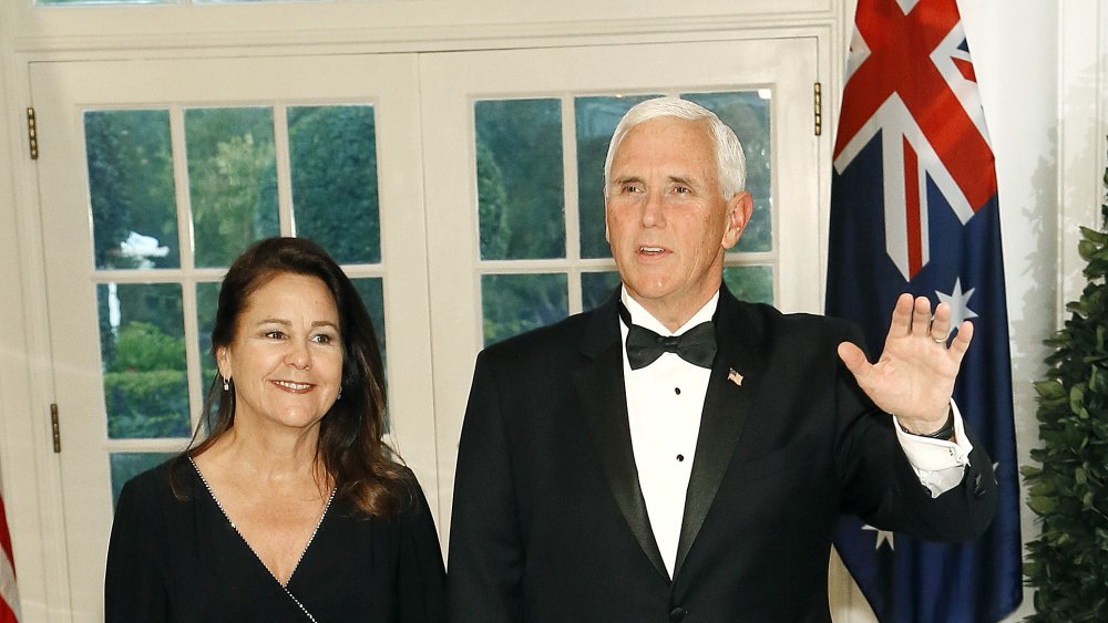 Mike and Karen Pence