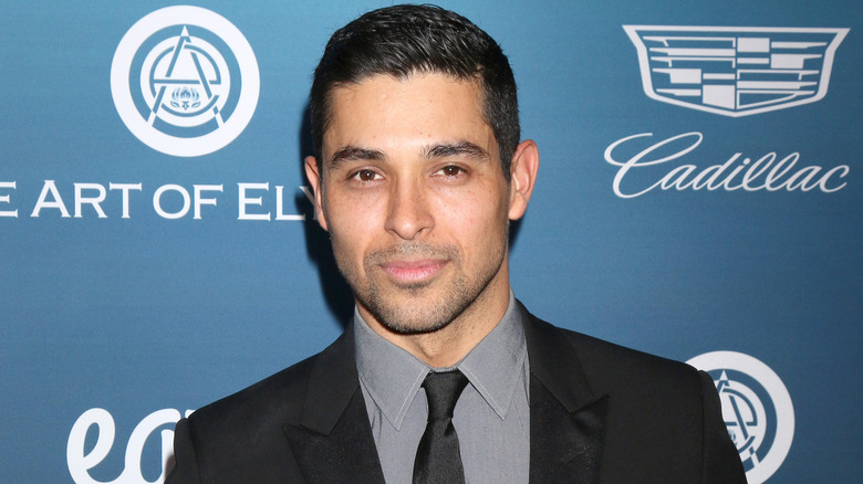 Wilmer Valderrama at event