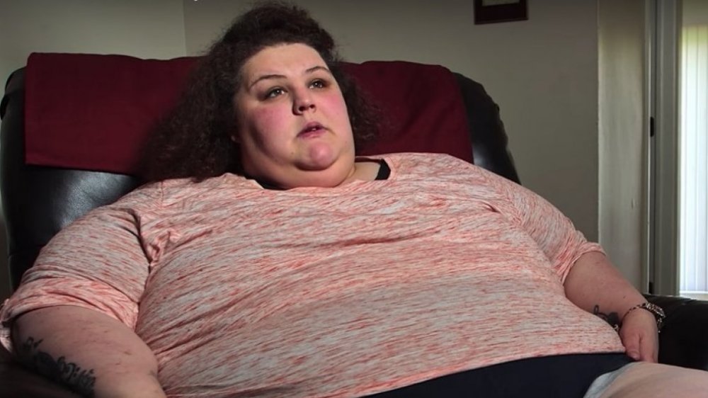 The Truth About My 600-Lb Life's Sarah Neeley