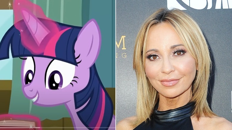 Twilight Sparkle, Tara Strong