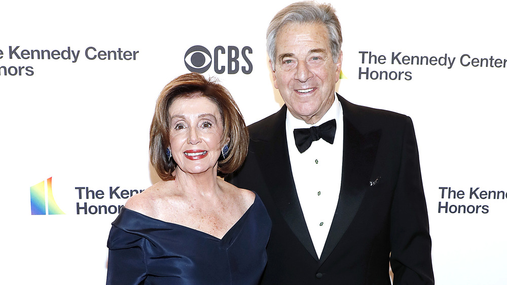 Nancy Pelosi Paul Pelosi