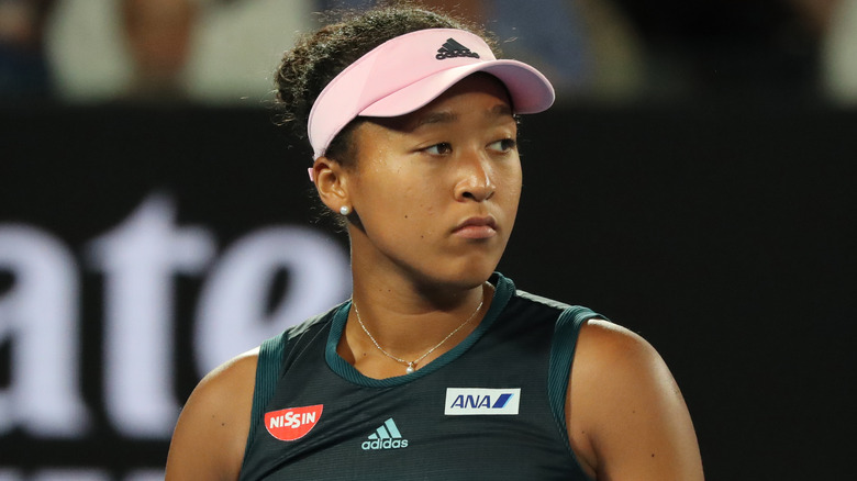 Naomi Osaka