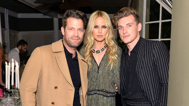 Nate Berkus, Rachel Zoe, Jeremiah Brent