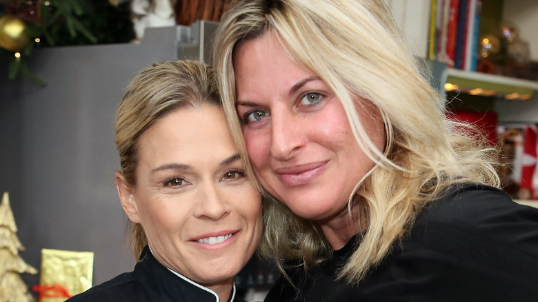 Nicole Ehrlich Said Meeting Cat Cora Was Love At First Sight 1628089804 