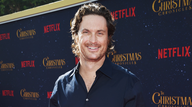 Oliver Hudson