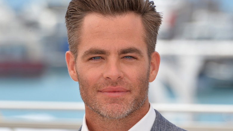 Chris Pine