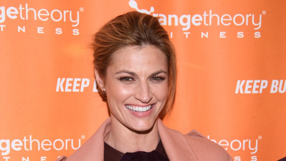 Erin Andrews, ambassador of Orangetheory Fitness