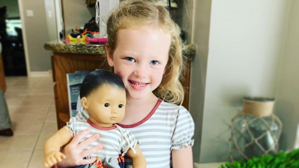 The Truth About Parker Busby From OutDaughtered