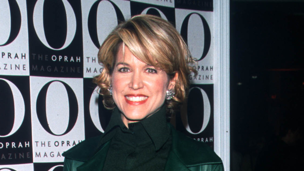 Paula Zahn at an O Magazine event