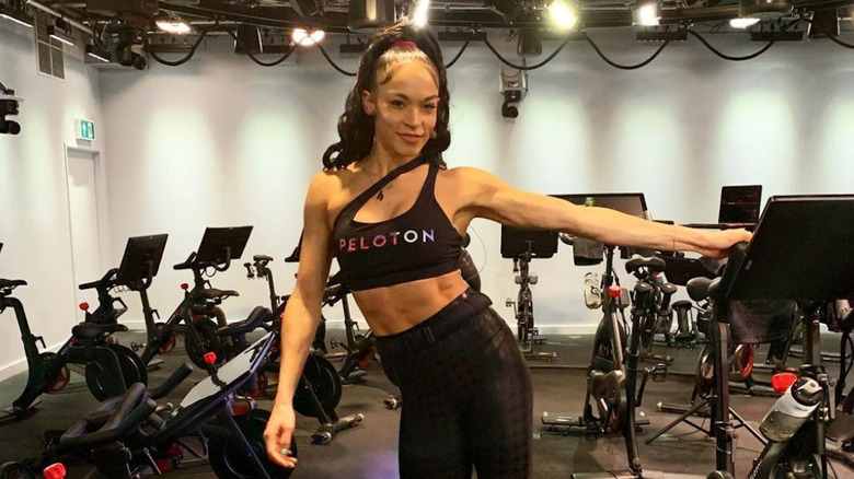 The Truth About Peloton Instructor Hannah Frankson