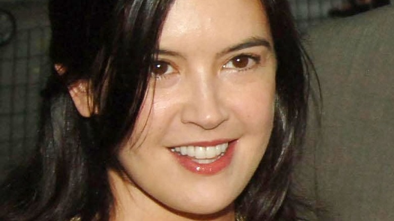 Phoebe Cates at film premiere 