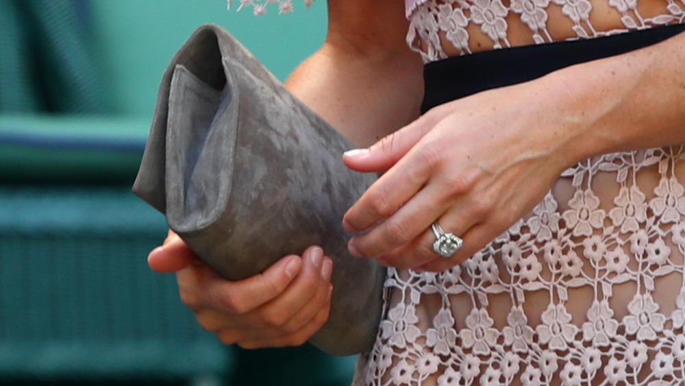 Pippa Middleton engagement ring 