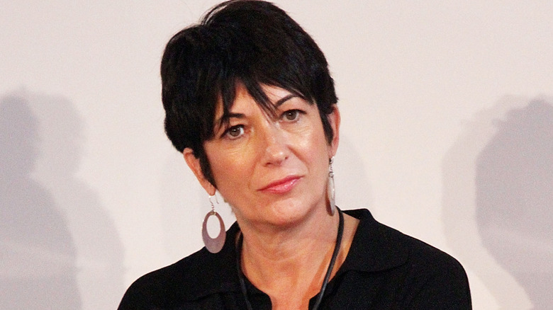 Ghislaine Maxwell