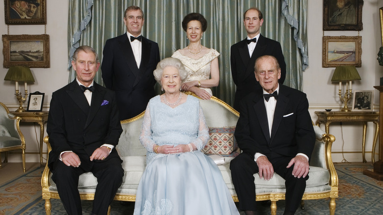 Royal Family, 2007