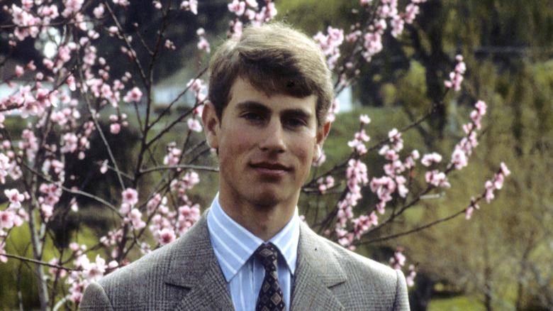 Young Prince Edward 