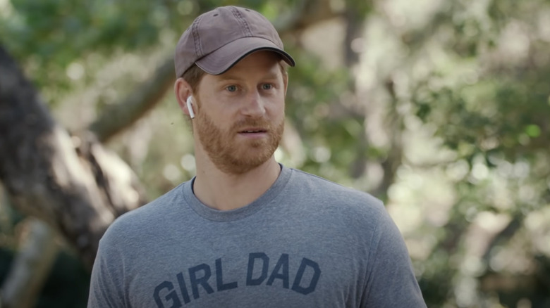 Prince Harry Girl Dad t-shirt