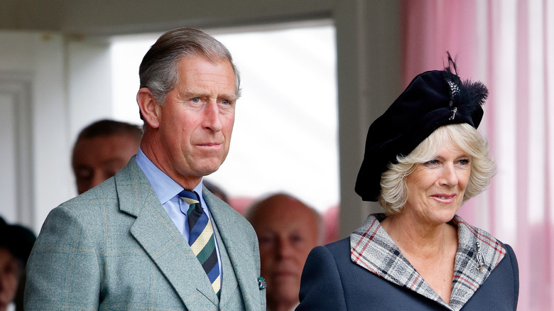 King Charles, Queen Camilla