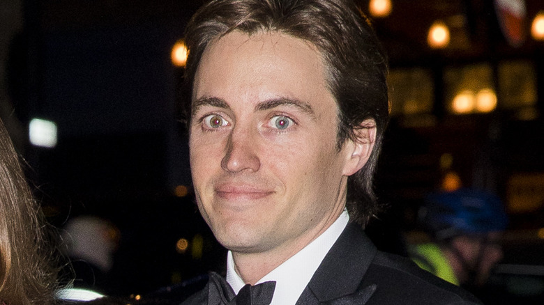 Princess Beatrice's fiance Edo Mapelli Mozzi