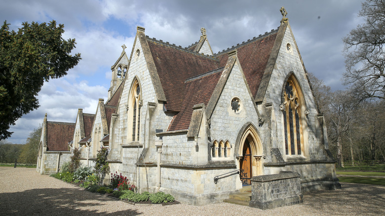 Royal Chapel of All Saints