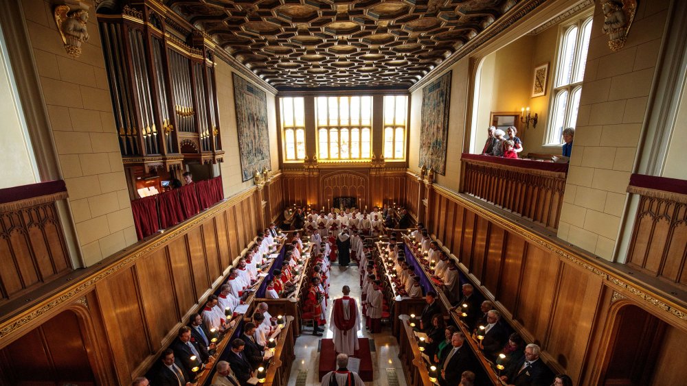 St. James Palace Chapel Royal