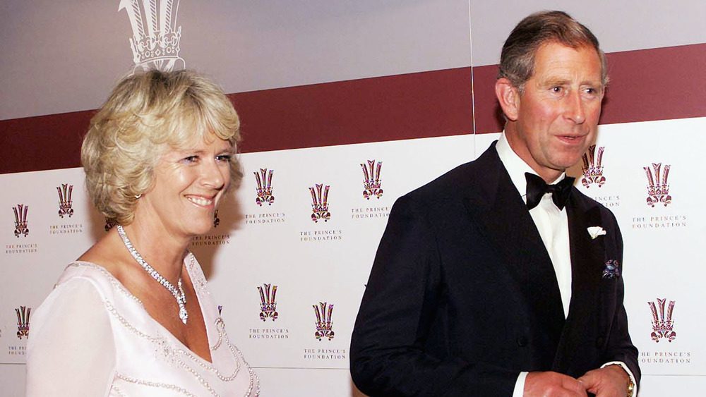 Prince Charles and Camilla Parker Bowles in 2000