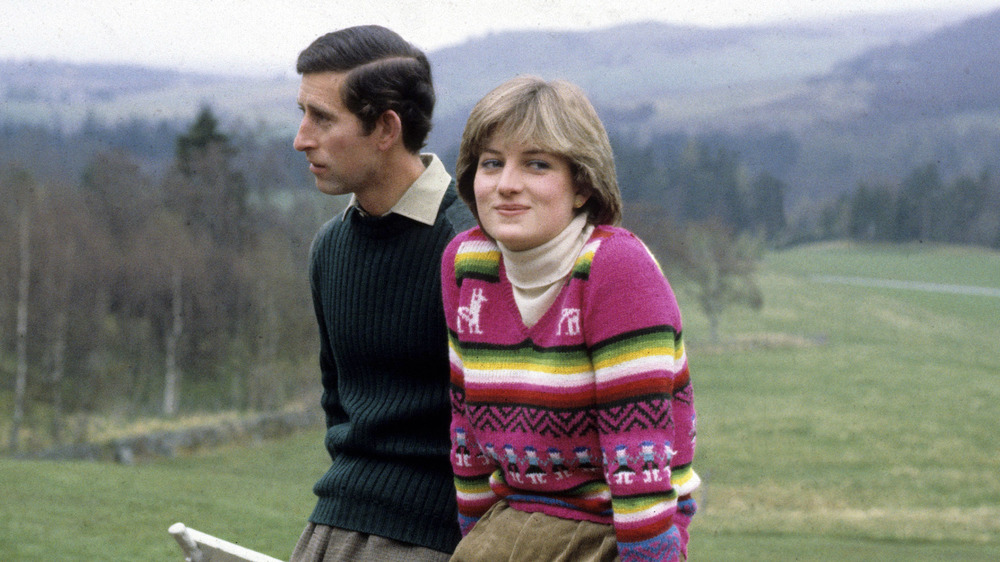 Princess Diana and Prince Charles