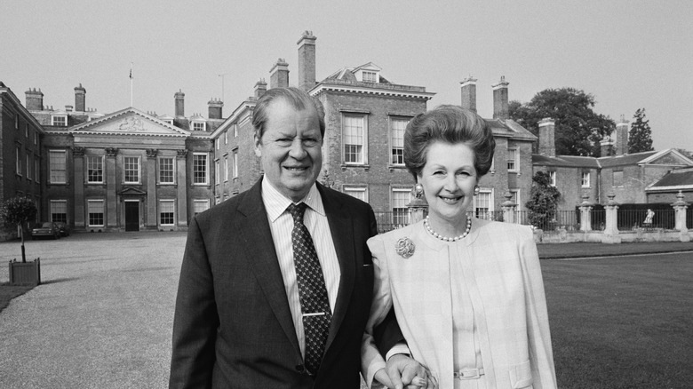 The Truth About Princess Diana's Parents