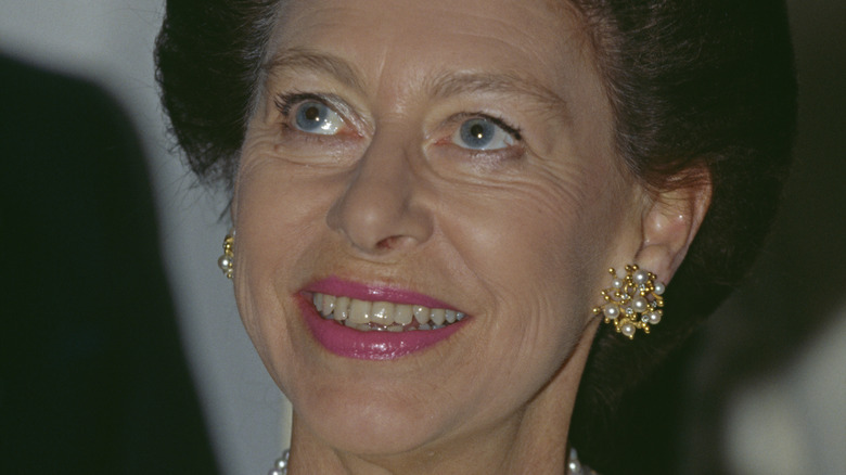 Princess Margaret in a photo