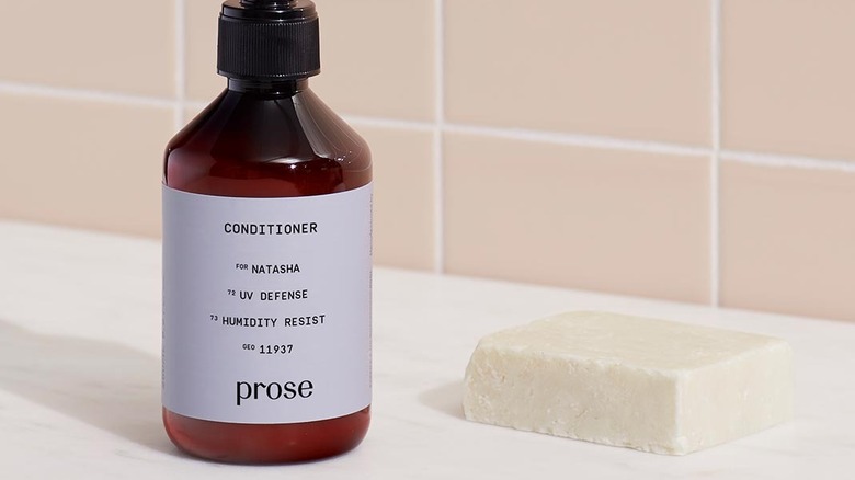 The Truth About Prose, The Personalized Hair Care Line